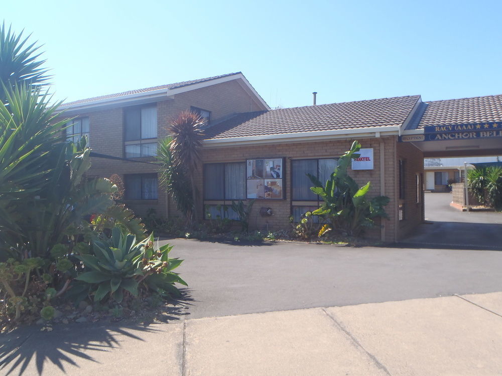 Anchor Belle Motel Warrnambool Esterno foto