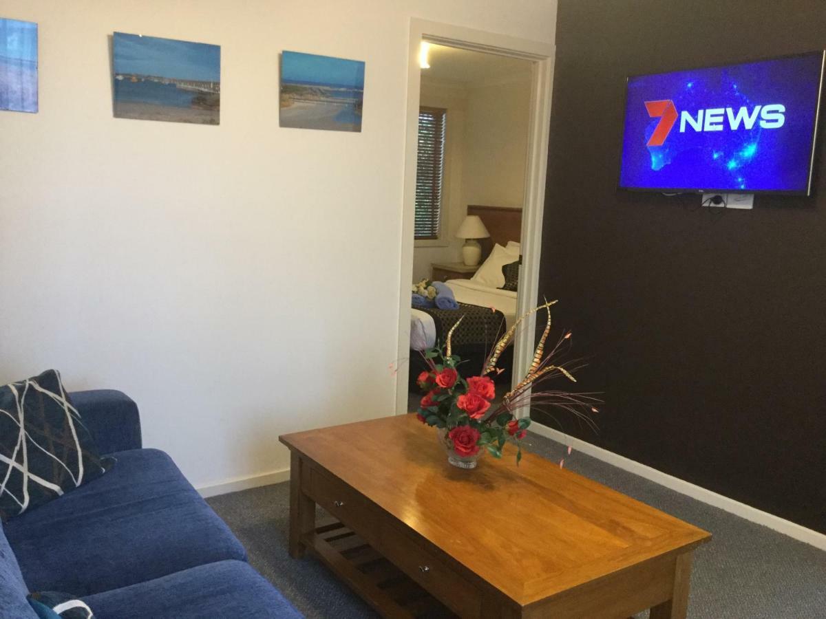 Anchor Belle Motel Warrnambool Esterno foto